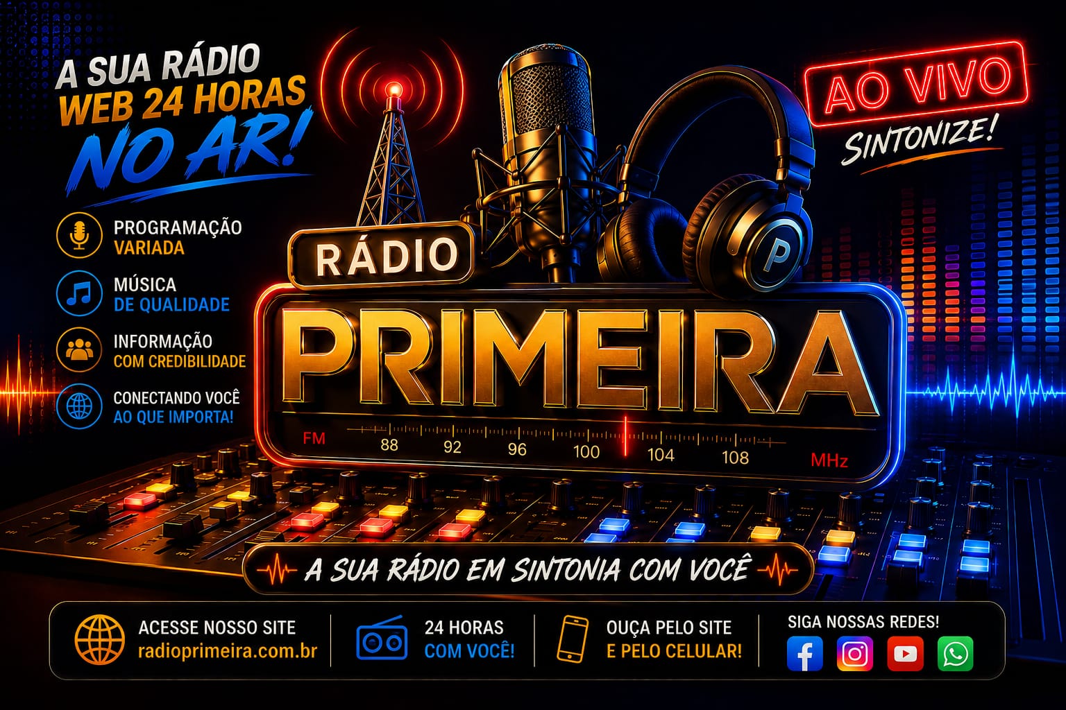 CURTA COMENTE E COMPARTILHE NOSSO APP
