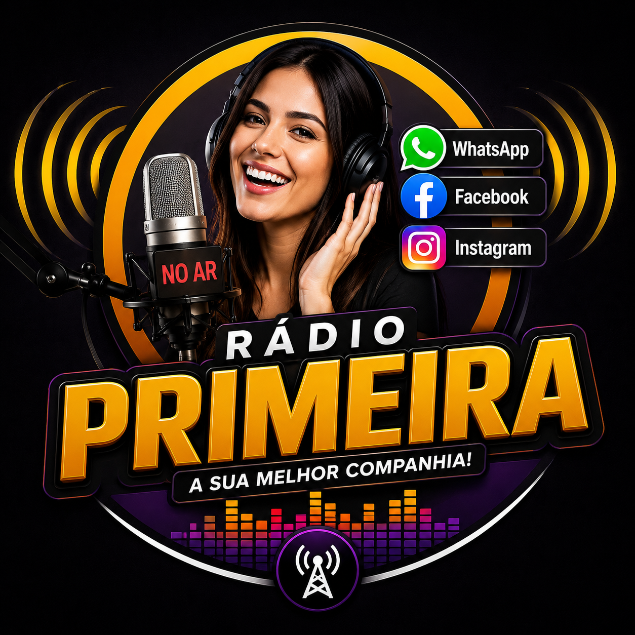 CURTA COMENTE E COMPARTILHE NOSSO APP