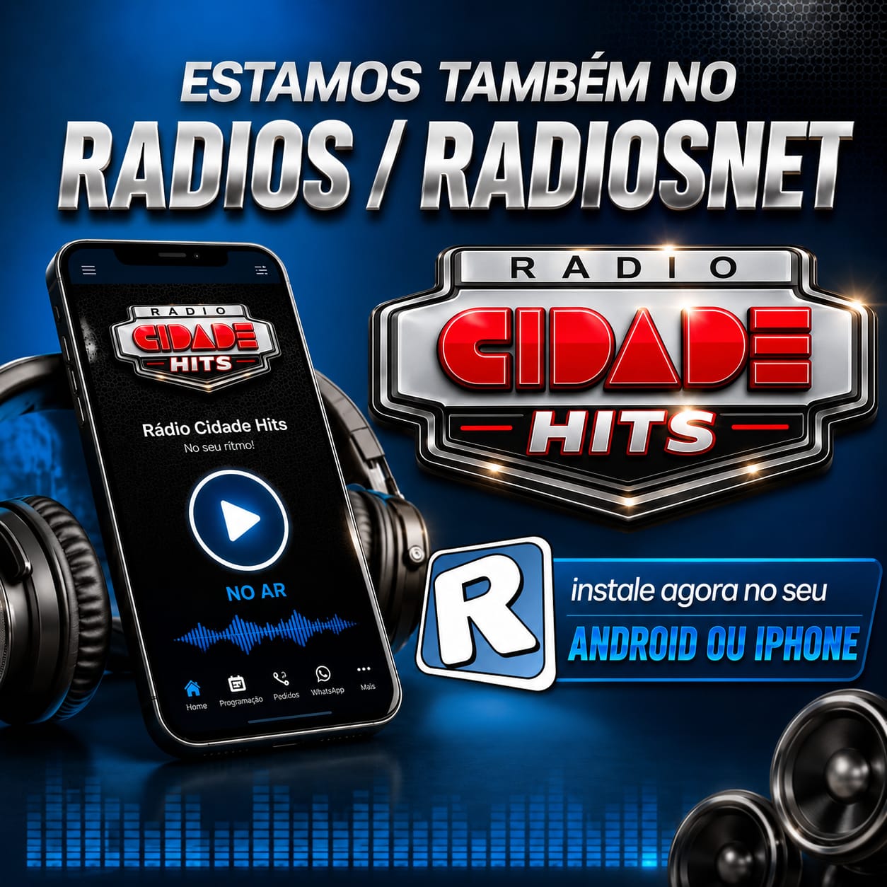 RADIOSNET