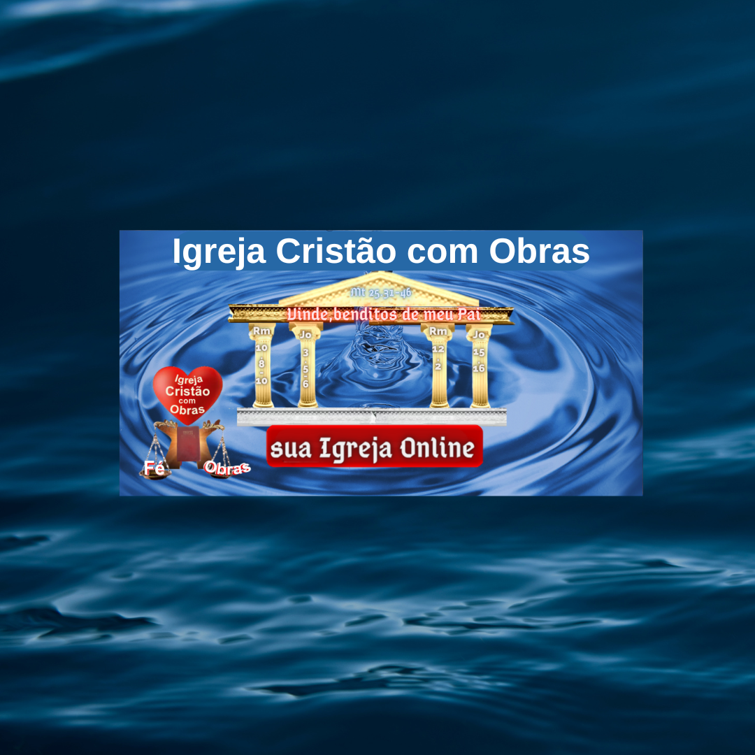 Igreja Cristão com Obras