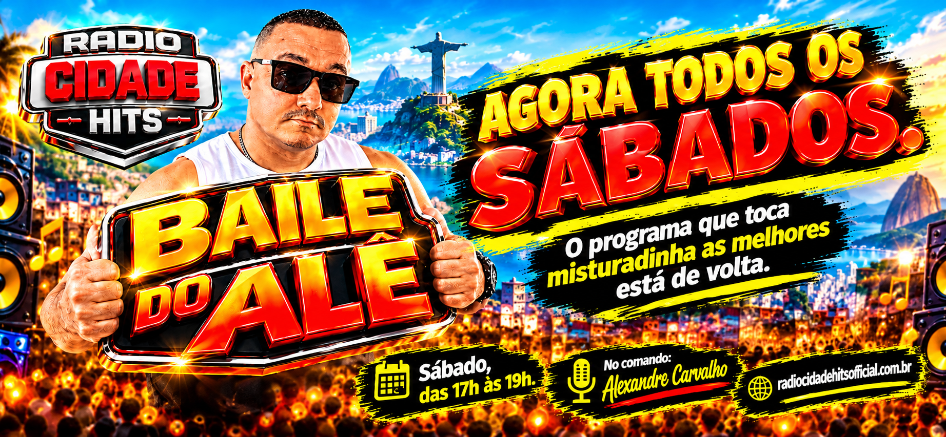 Baile do Alê
