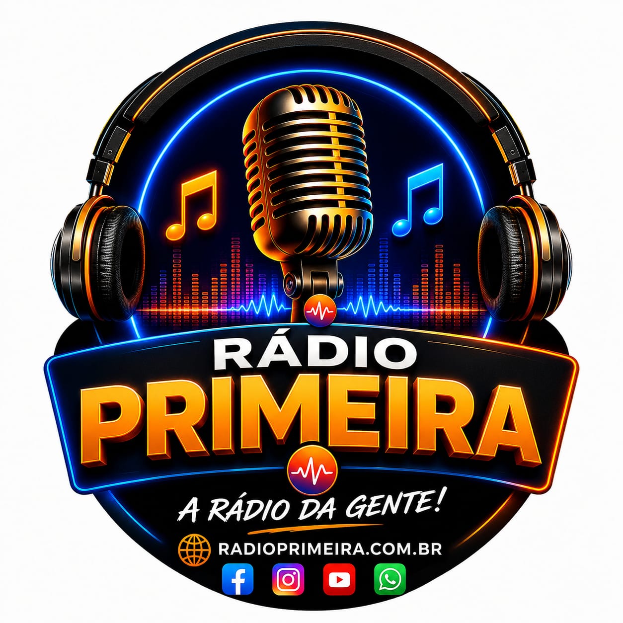 RÁDIO PRIMEIRA