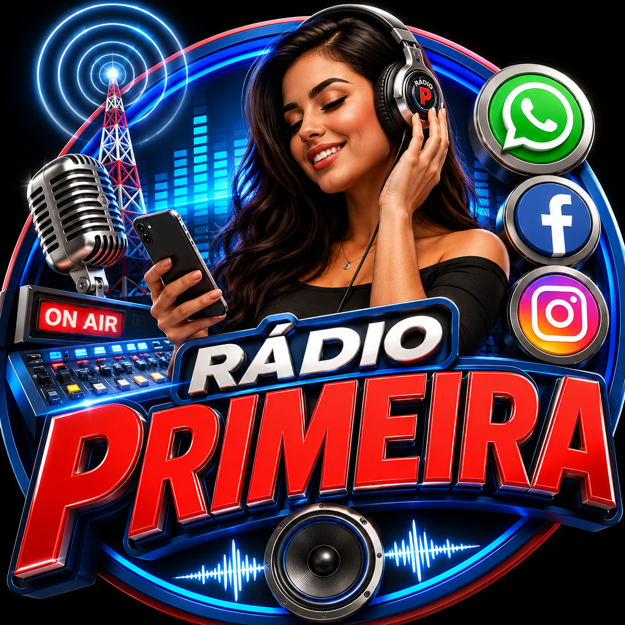 RADIO PRIMEIRA 