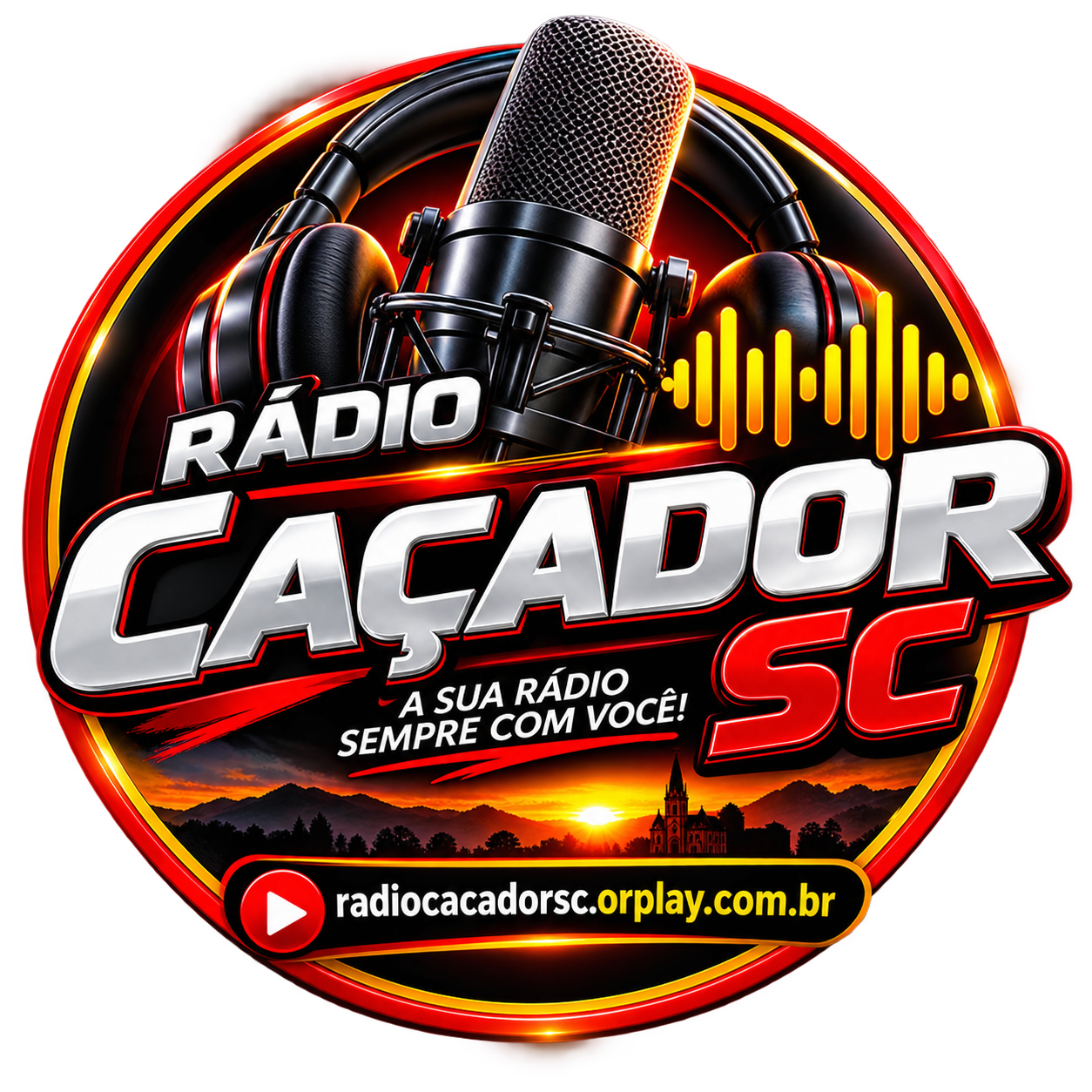 RÁDIO CAÇADOR SC